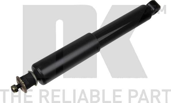 NK 63222976 - Ammortizzatore www.autoricambi360.it