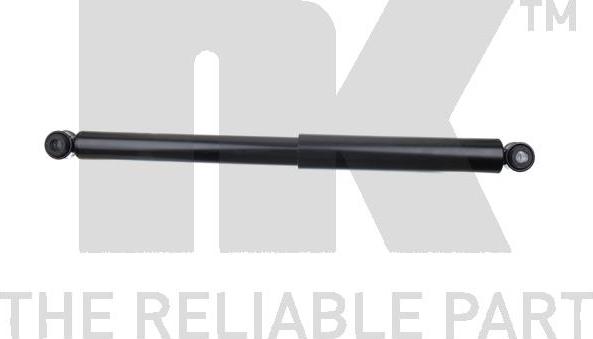 NK 63222977 - Ammortizzatore www.autoricambi360.it