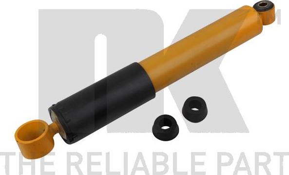 NK 63222088 - Ammortizzatore www.autoricambi360.it