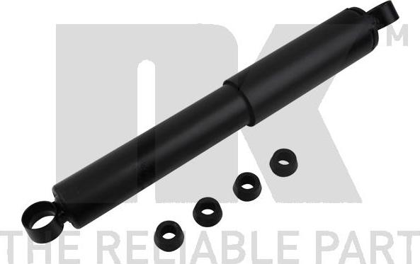NK 63222087 - Ammortizzatore www.autoricambi360.it