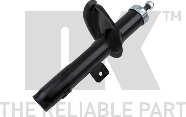 NK 629930952 - Ammortizzatore www.autoricambi360.it