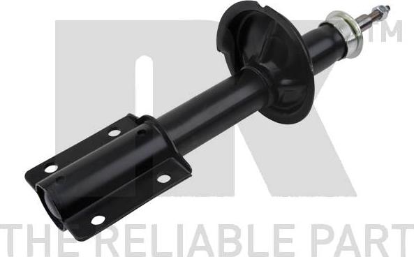 NK 62193058 - Ammortizzatore www.autoricambi360.it