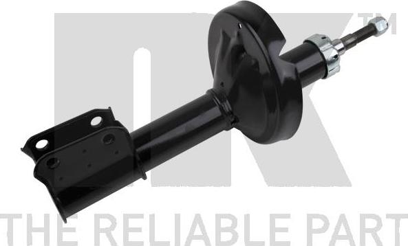 NK 62393098 - Ammortizzatore www.autoricambi360.it