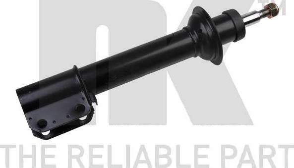 NK 62393803 - Ammortizzatore www.autoricambi360.it