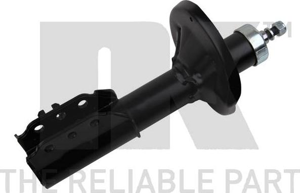 NK 623231241 - Ammortizzatore www.autoricambi360.it