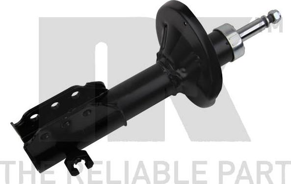 NK 623231242 - Ammortizzatore www.autoricambi360.it