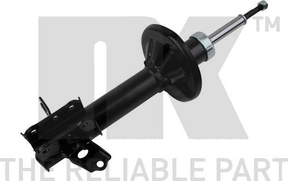 NK 623231251 - Ammortizzatore www.autoricambi360.it