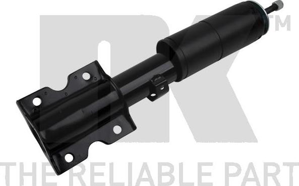 NK 62253144 - Ammortizzatore www.autoricambi360.it