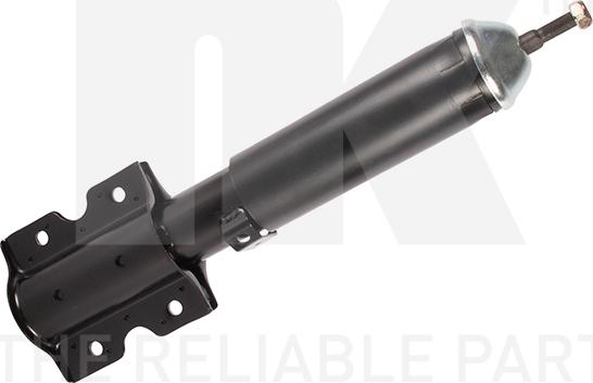NK 62253143 - Ammortizzatore www.autoricambi360.it