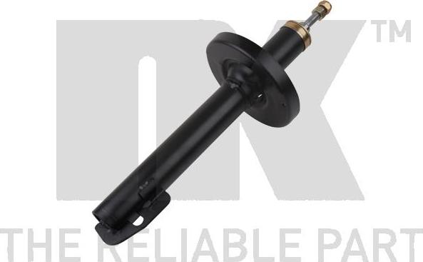 NK 62253726 - Ammortizzatore www.autoricambi360.it