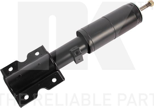 NK 62252750 - Ammortizzatore www.autoricambi360.it