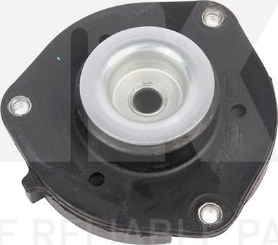 NK 674716 - Supporto ammortizzatore a molla www.autoricambi360.it