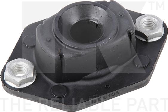 NK 671509 - Supporto ammortizzatore a molla www.autoricambi360.it