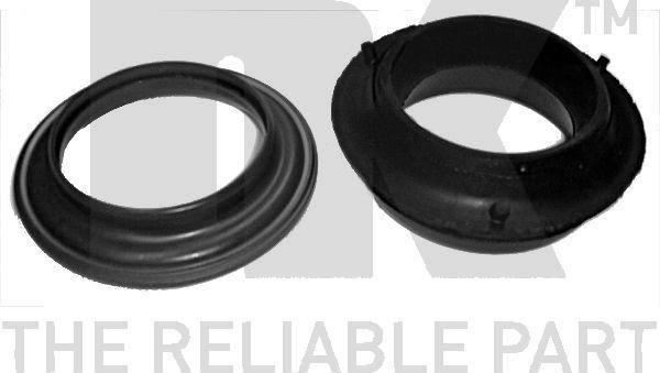 NK 673902 - Supporto ammortizzatore a molla www.autoricambi360.it