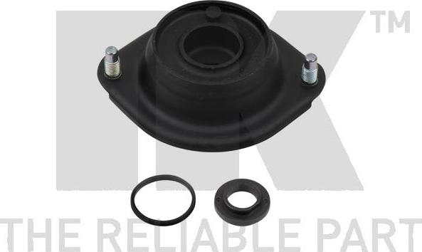NK 673205 - Supporto ammortizzatore a molla www.autoricambi360.it
