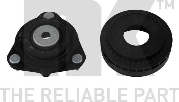 NK 672516 - Supporto ammortizzatore a molla www.autoricambi360.it
