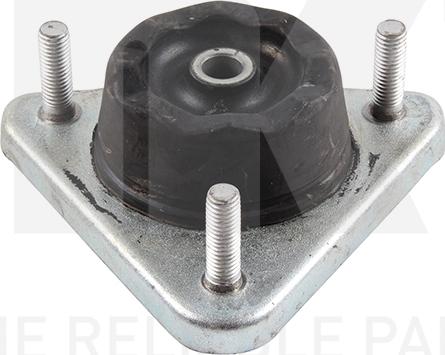 NK 672518 - Supporto ammortizzatore a molla www.autoricambi360.it