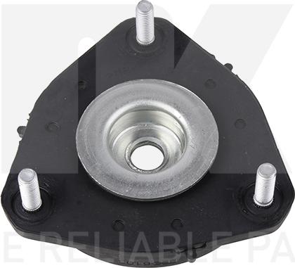 NK 672526 - Supporto ammortizzatore a molla www.autoricambi360.it