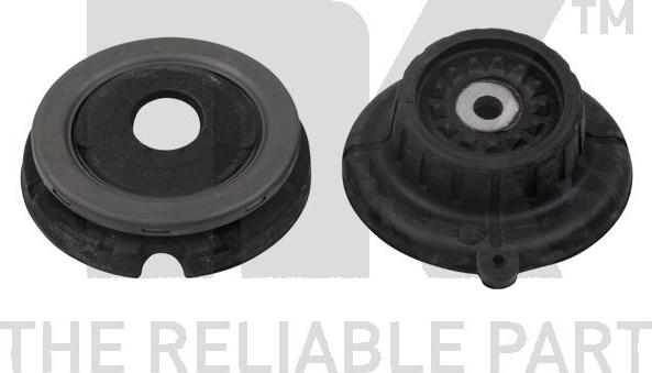 NK 672307 - Supporto ammortizzatore a molla www.autoricambi360.it