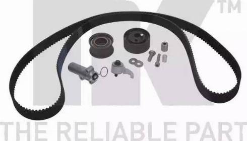 NK 10147066 - Kit cinghie dentate www.autoricambi360.it