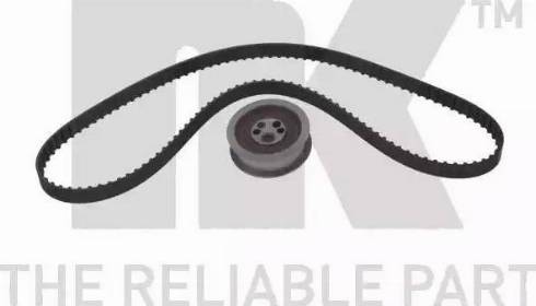 NK 10147005 - Kit cinghie dentate www.autoricambi360.it