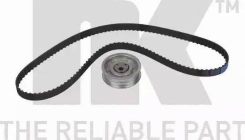 NK 10147001 - Kit cinghie dentate www.autoricambi360.it