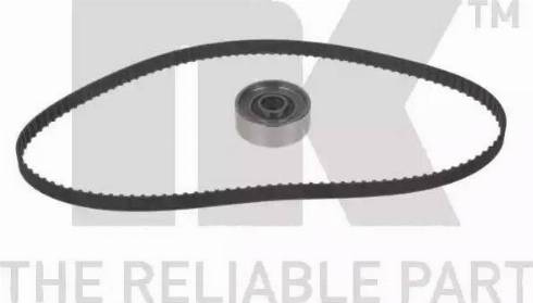 NK 10147003 - Kit cinghie dentate www.autoricambi360.it