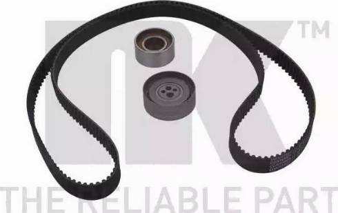 NK 10147016 - Kit cinghie dentate www.autoricambi360.it