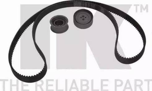 NK 10147011 - Kit cinghie dentate www.autoricambi360.it