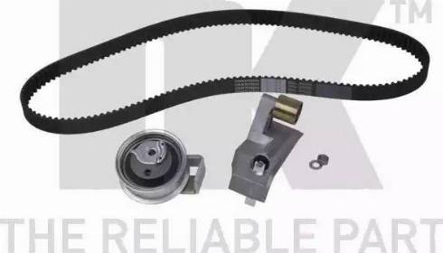 NK 10147032 - Kit cinghie dentate www.autoricambi360.it