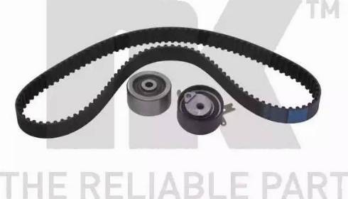 NK 10119041 - Kit cinghie dentate www.autoricambi360.it