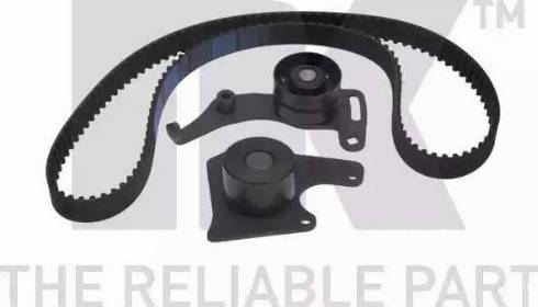 NK 10119011 - Kit cinghie dentate www.autoricambi360.it
