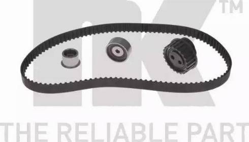 NK 10115004 - Kit cinghie dentate www.autoricambi360.it