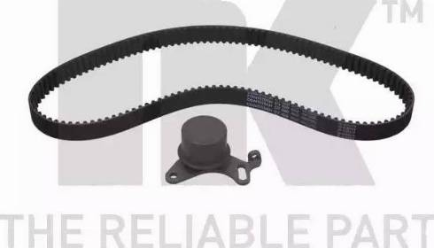 NK 10115003 - Kit cinghie dentate www.autoricambi360.it