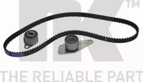 NK 10139004 - Kit cinghie dentate www.autoricambi360.it