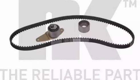 NK 10139003 - Kit cinghie dentate www.autoricambi360.it