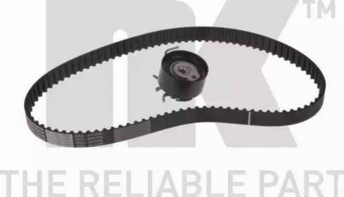 NK 10139016 - Kit cinghie dentate www.autoricambi360.it