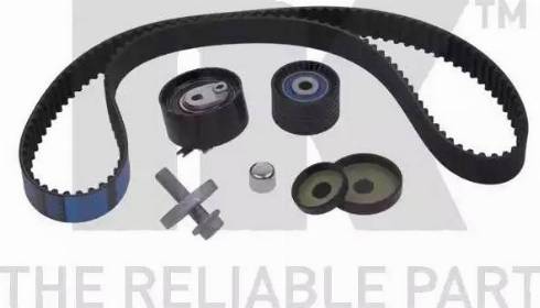 NK 10139017 - Kit cinghie dentate www.autoricambi360.it
