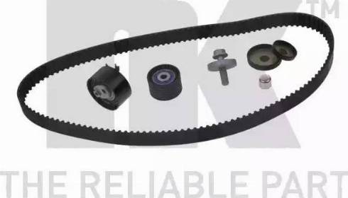 NK 10139026 - Kit cinghie dentate www.autoricambi360.it