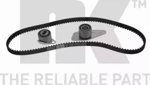NK 10139022 - Kit cinghie dentate www.autoricambi360.it