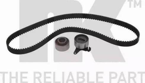 NK 10135004 - Kit cinghie dentate www.autoricambi360.it