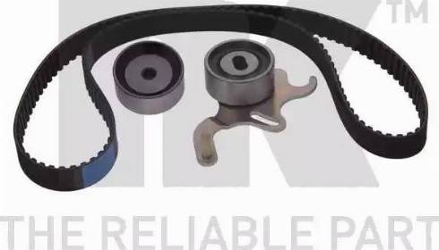 NK 10136005 - Kit cinghie dentate www.autoricambi360.it