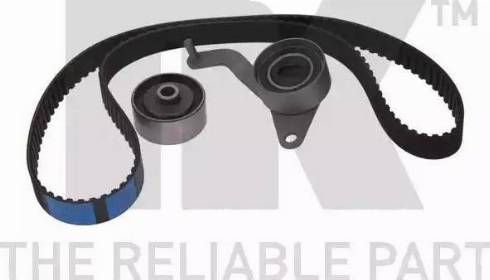 NK 10136006 - Kit cinghie dentate www.autoricambi360.it