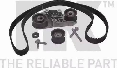 NK 10136014 - Kit cinghie dentate www.autoricambi360.it