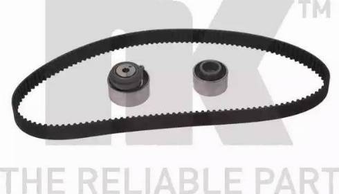 NK 10132004 - Kit cinghie dentate www.autoricambi360.it