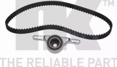NK 10125005 - Kit cinghie dentate www.autoricambi360.it