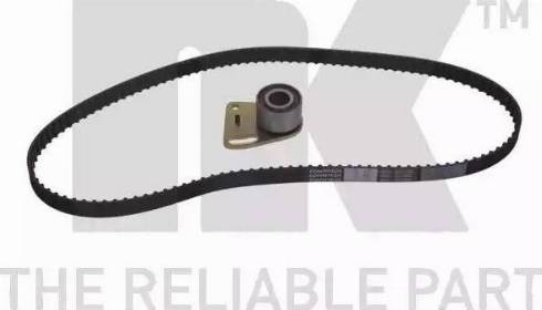 NK 10125002 - Kit cinghie dentate www.autoricambi360.it