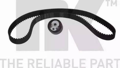NK 10125018 - Kit cinghie dentate www.autoricambi360.it