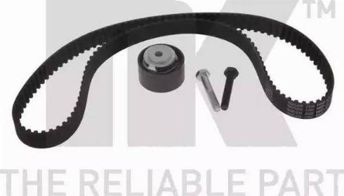 NK 10125017 - Kit cinghie dentate www.autoricambi360.it