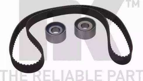 NK 10123020 - Kit cinghie dentate www.autoricambi360.it